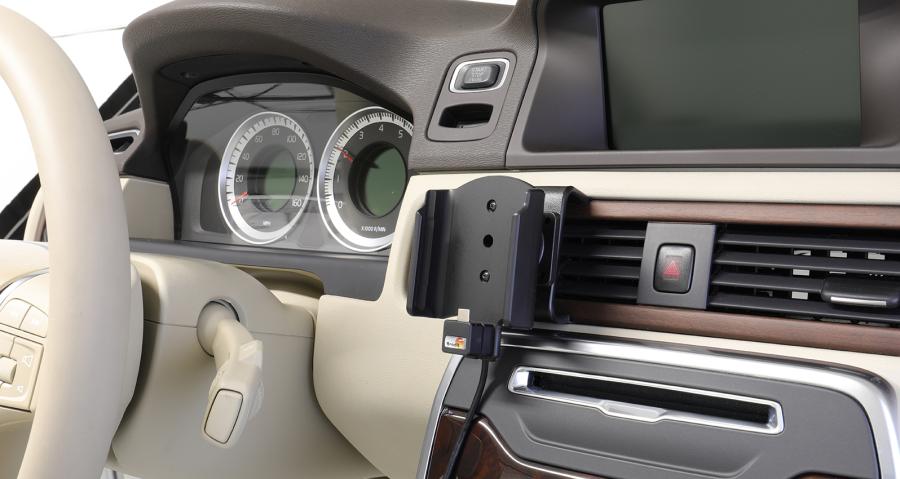 721117 Aktiv Halterung mit Zigarettenanzünder-Stecker - Samsung Galaxy S10e 4