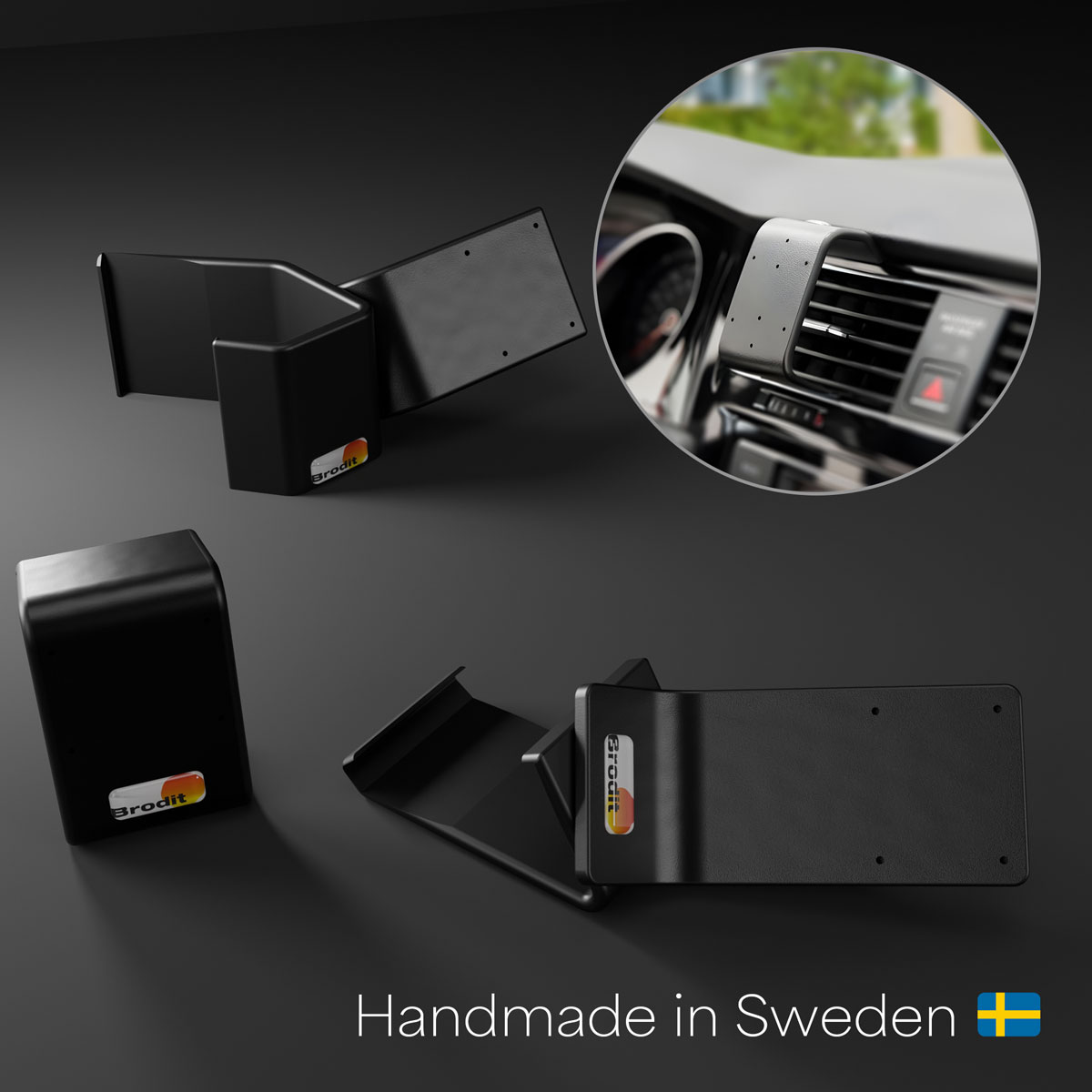 854889 ProClip - Volkswagen Golf VII 13-20 + Alltrack 17-19 0