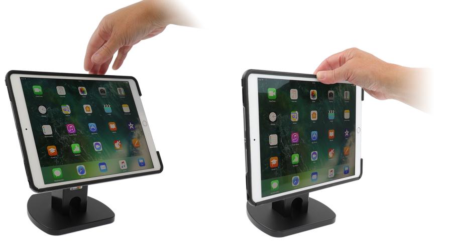 100993 Tisch Stand - Für OtterBox uniVERSE Tablethüllen (Magnetisch) 5