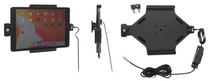 736168 Halterung mit Verschluss - Apple iPad 102 7th Gen (A2197, A2198, A2200) 1