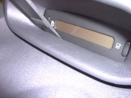 853044 ProClip - Citroen C2 03-05 5