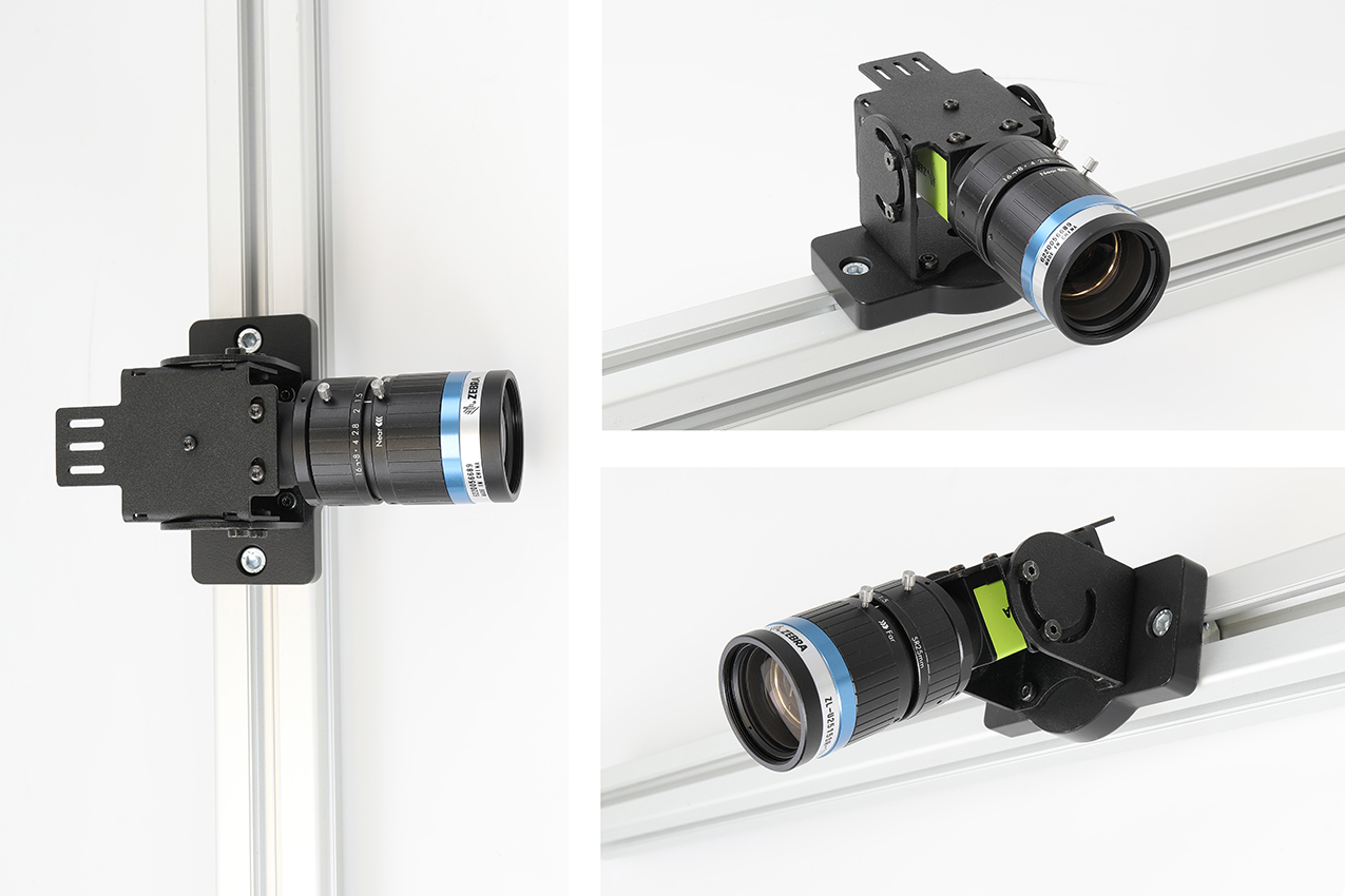 217204 Brodit U-Halterung für Zebra CV60 22