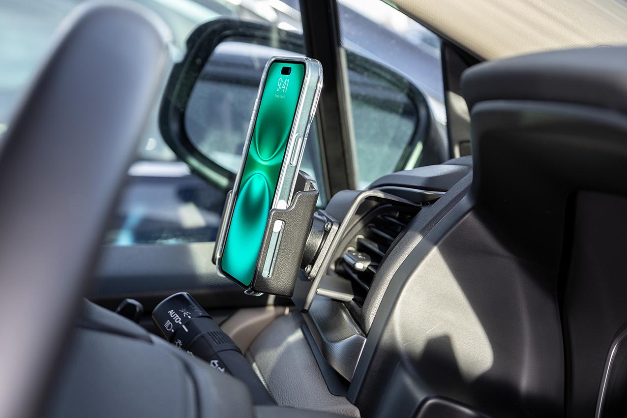 806158 Brodit ProClip für Honda Odyssey - Baujahre 2018-2025, Armaturenbrett links 8