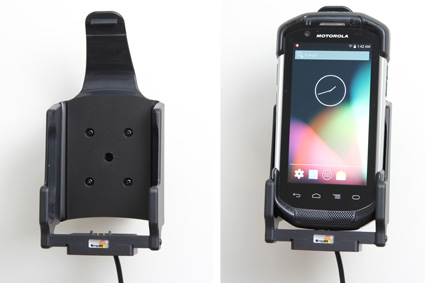 531707 Aktiv Halterung für eine feste Installation - Motorola TC70 6