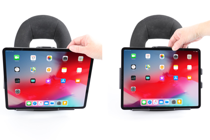 711095 Passiv Halterung mit Kugelgelenk - Apple iPad Pro 12,9 2018 (A1895, A1976, A1983, A2014) 4