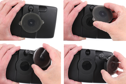 216070 Befestigung - TomTom Via 62 2