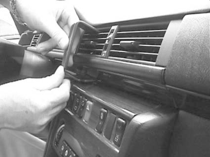 852015 ProClip - Mercedes Benz 124 (200-500E) 86-94 6