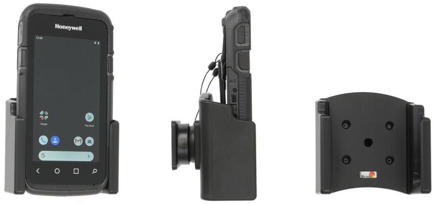 711268 Passiv Halterung mit Kugelgelenk - Honeywell CT60XP 1