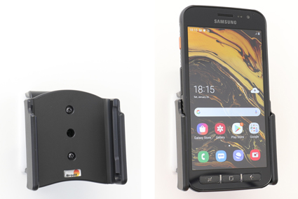 711133 Passiv Halterung mit Kugelgelenk - Samsung Galaxy Xcover 4s 8