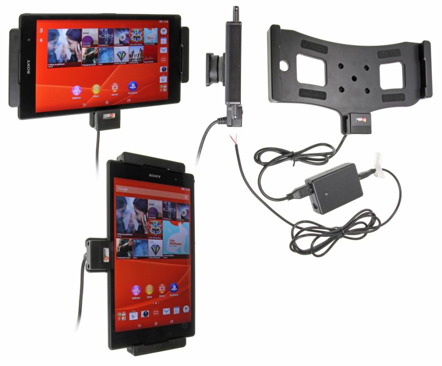 513692 Aktiv Halterung für eine feste Installation - Sony Xperia Z3 Tablet Compact 1