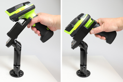 216012 Passiv Halterung - Zebra LI3608 6