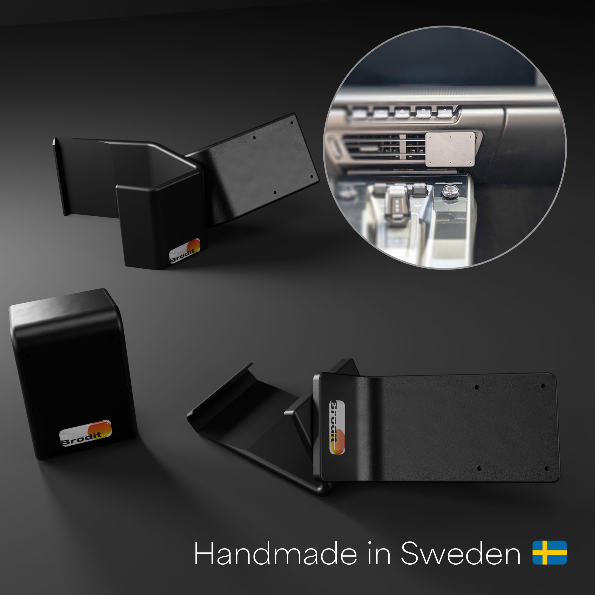 855995 ProClip für Porsche 911 20-25 0