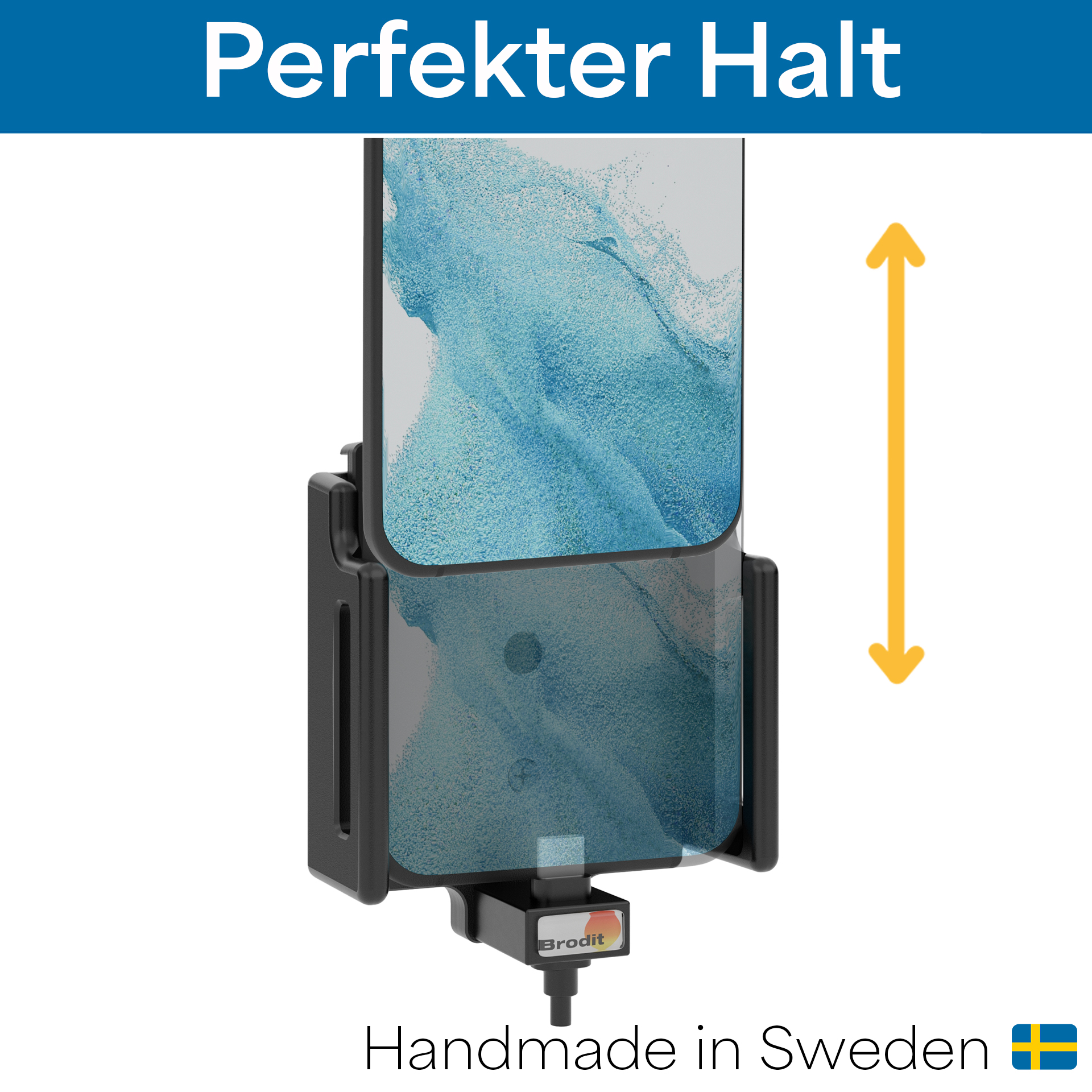 527840 Aktiv Halterung für eine feste Installation 4