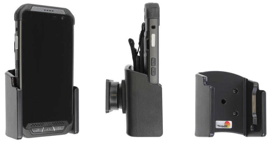 711119 Passiv Halterung mit Kugelgelenk - Point Mobile PM85 1