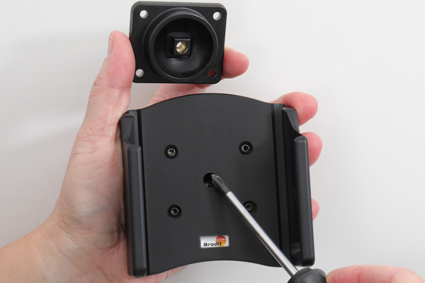 711228 Passiv Halterung mit Kugelgelenk - Datalogic Memor 10 3