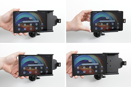 711349 Passiv Halterung mit Kugelgelenk - Lenovo Tab M8 4. Gen 3