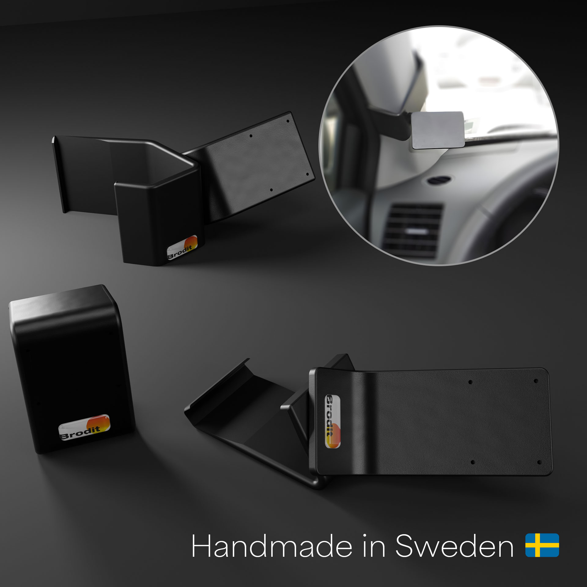 804097 ProClip - Toyota Highlander 08-13 2