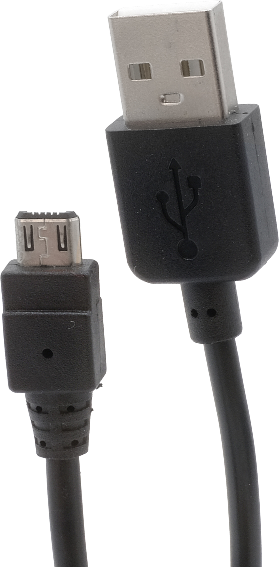 999555 Brodit Ladekabel USB-A auf MicroUSB 5