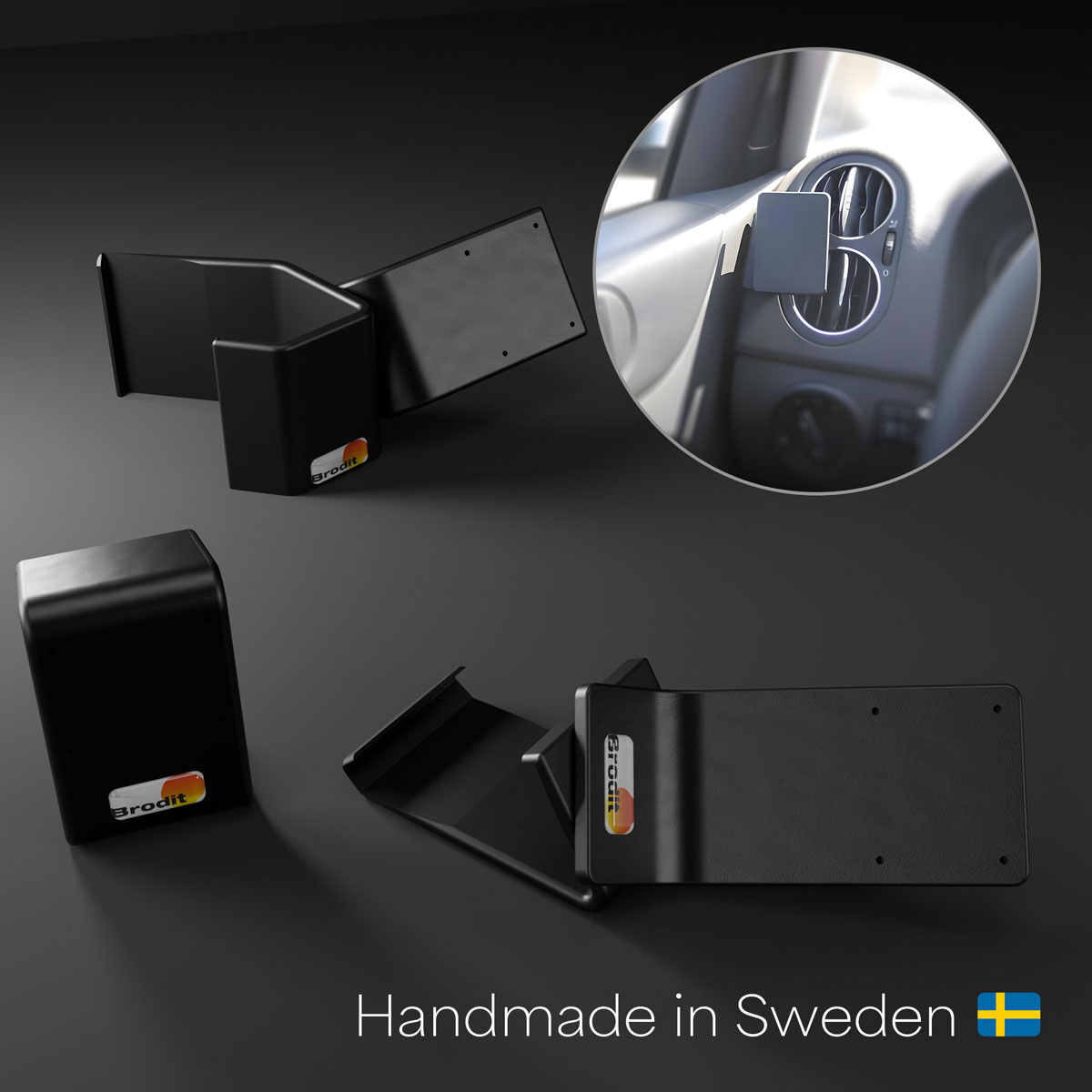 803612 ProClip - Volkswagen Tiguan 08-16 0