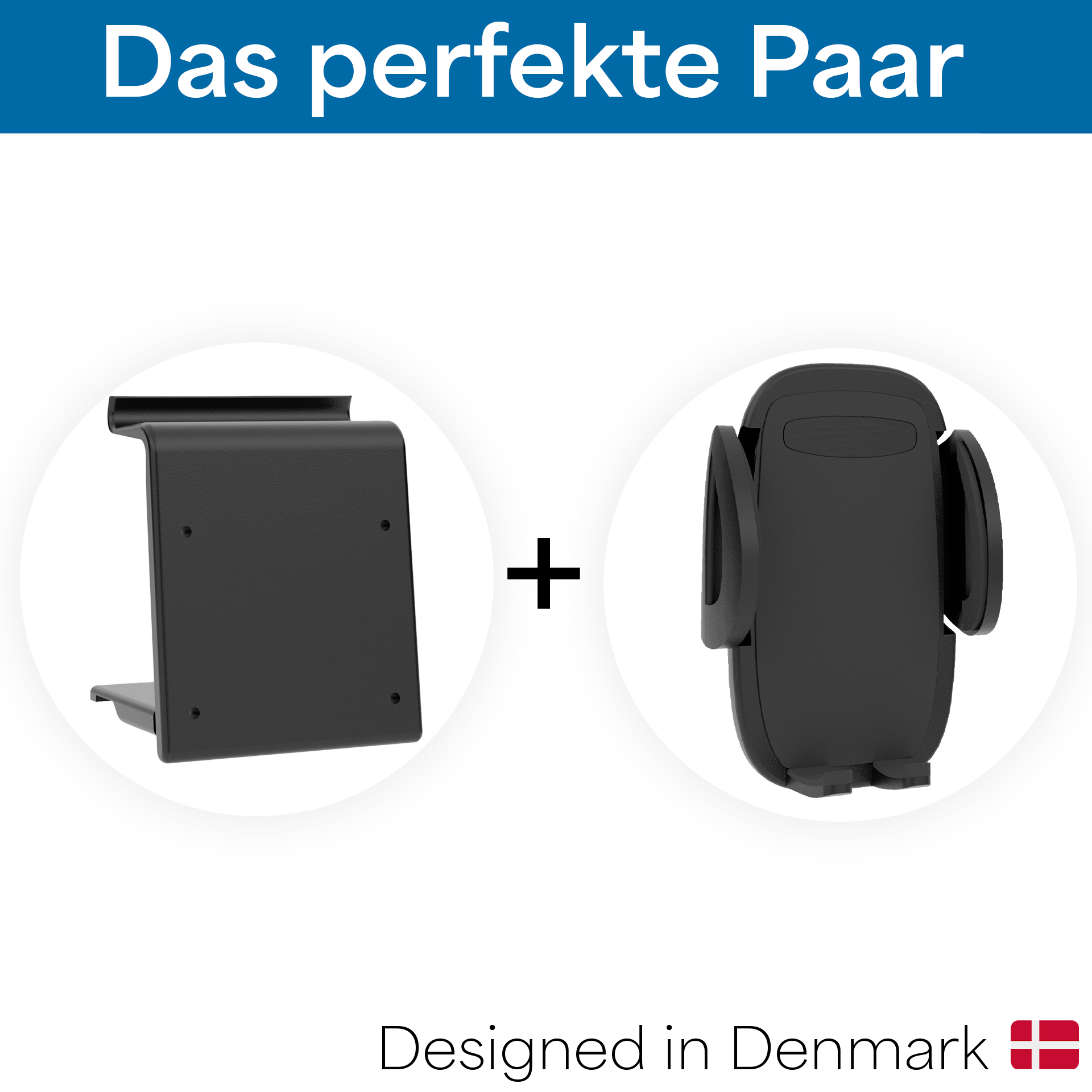 65025 Universalhalter mit Kugelgelenk für alle Smartphones 3