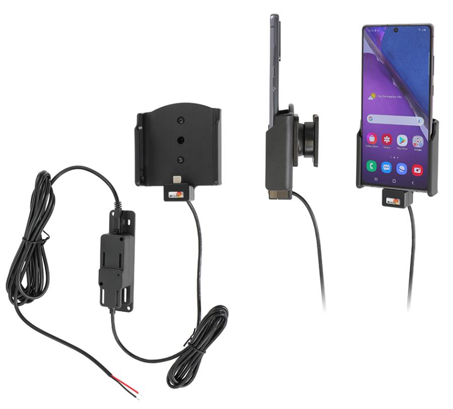727221 Aktiv Halterung für eine feste Installation - Samsung Galaxy Note 20 5G 2
