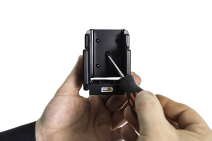 730023 Aktiv Halterung mit Zigarettenanzünder-Stecker - Sepura SC2120 5