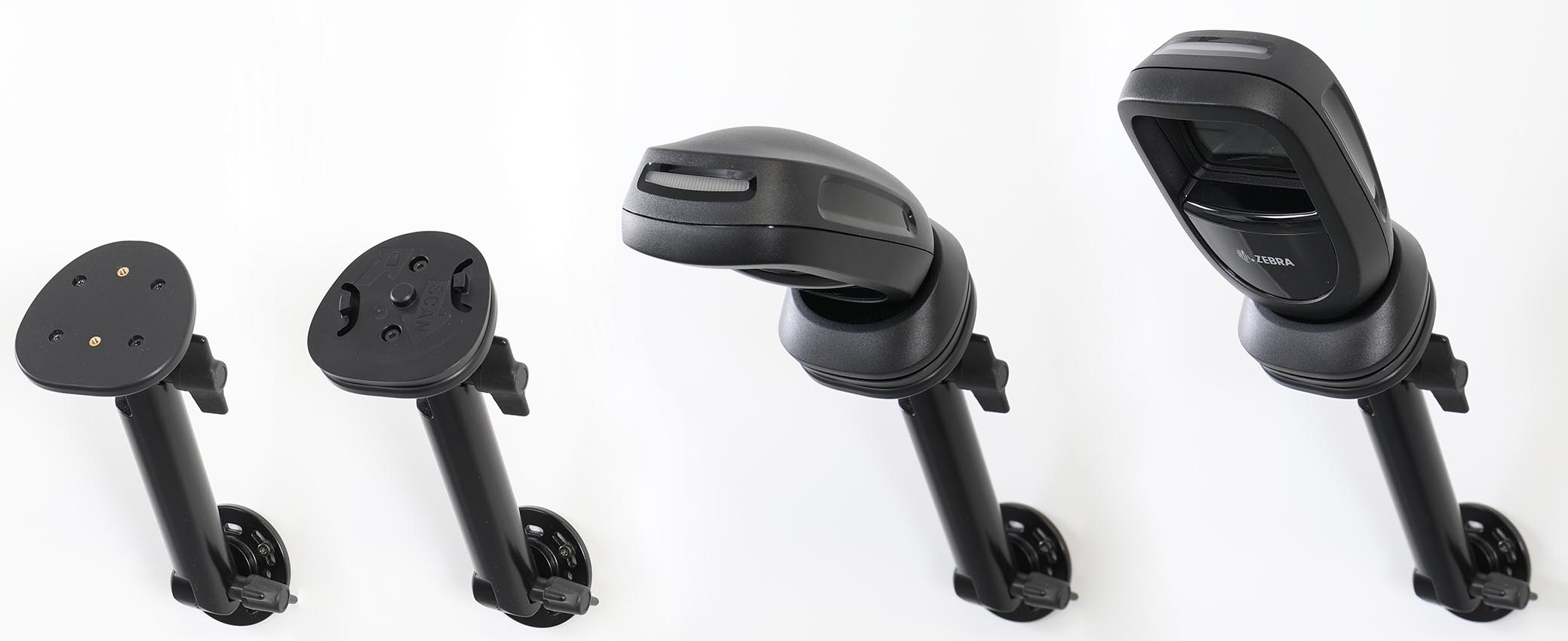217272 Montageplatte passend zu Multi-Mount & Locking Mount für Zebra DS9308 1