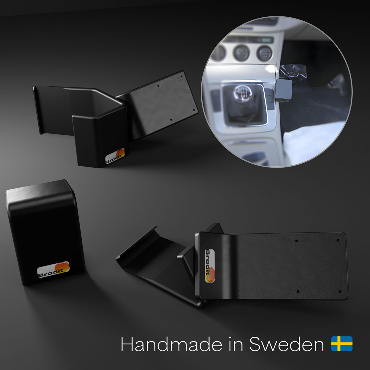 833604 ProClip - Volkswagen Passat 05b-14 0