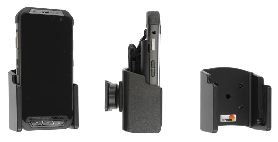 711145 Passiv Halterung mit Kugelgelenk - Point Mobile PM85 1