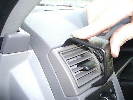 803362 ProClip - Volvo C30 07-15 6