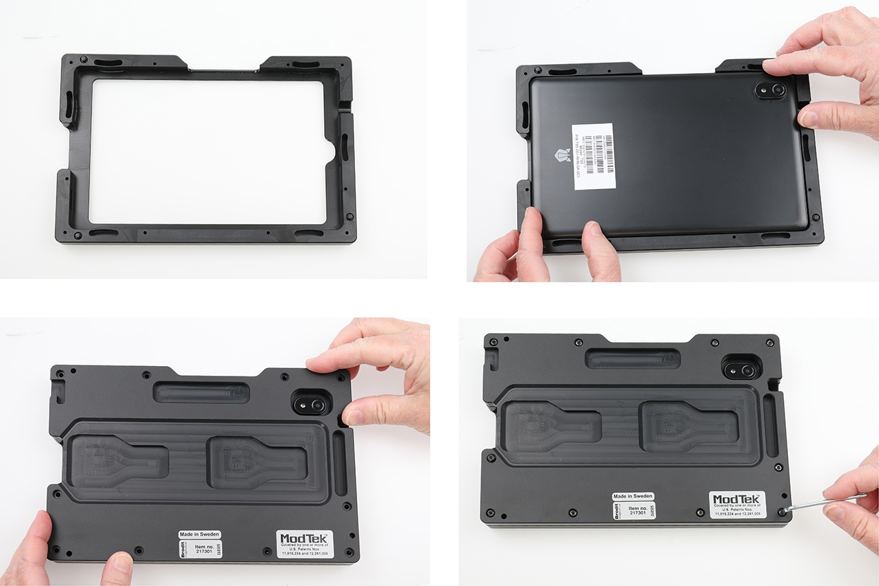 217301 Brodit ModTek Hard Case für Rhino T85 3
