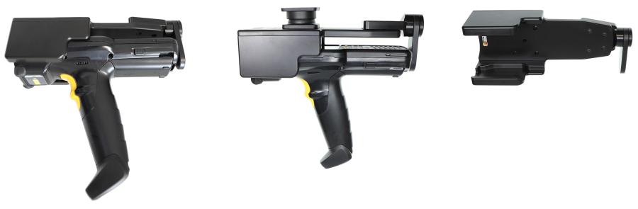 711056 Passiv Halterung mit Kugelgelenk - Zebra MC3300 1