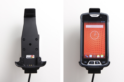 513756 Aktiv Halterung für eine feste Installation - M3 Mobile SM10-series 6