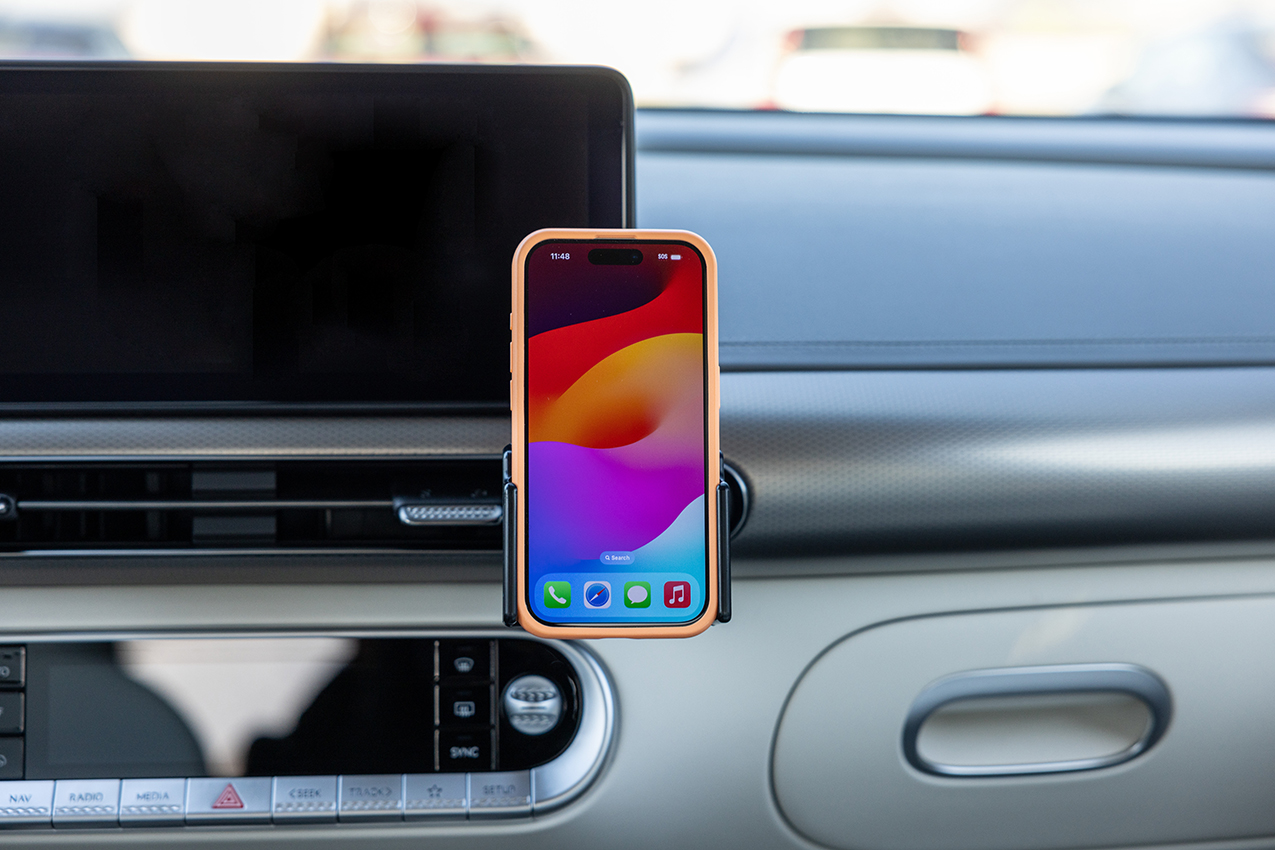 855980 ProClip für Genesis GV60 2024-2025 3