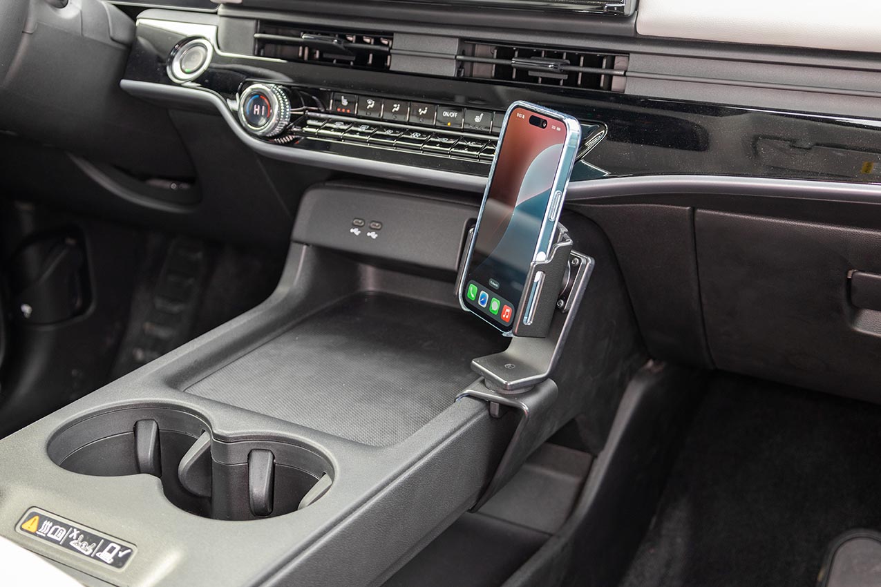 836130 Brodit ProClip für Honda Prologue - Baujahr 2024-2026, Mittelkonsole 13
