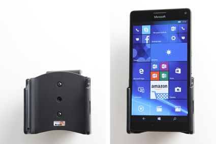 511830 Passiv Halterung mit Kugelgelenk - Microsoft Lumia 950 XL 7