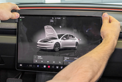 856113 ProClip für Tesla Model 3 24 1/2-25 4