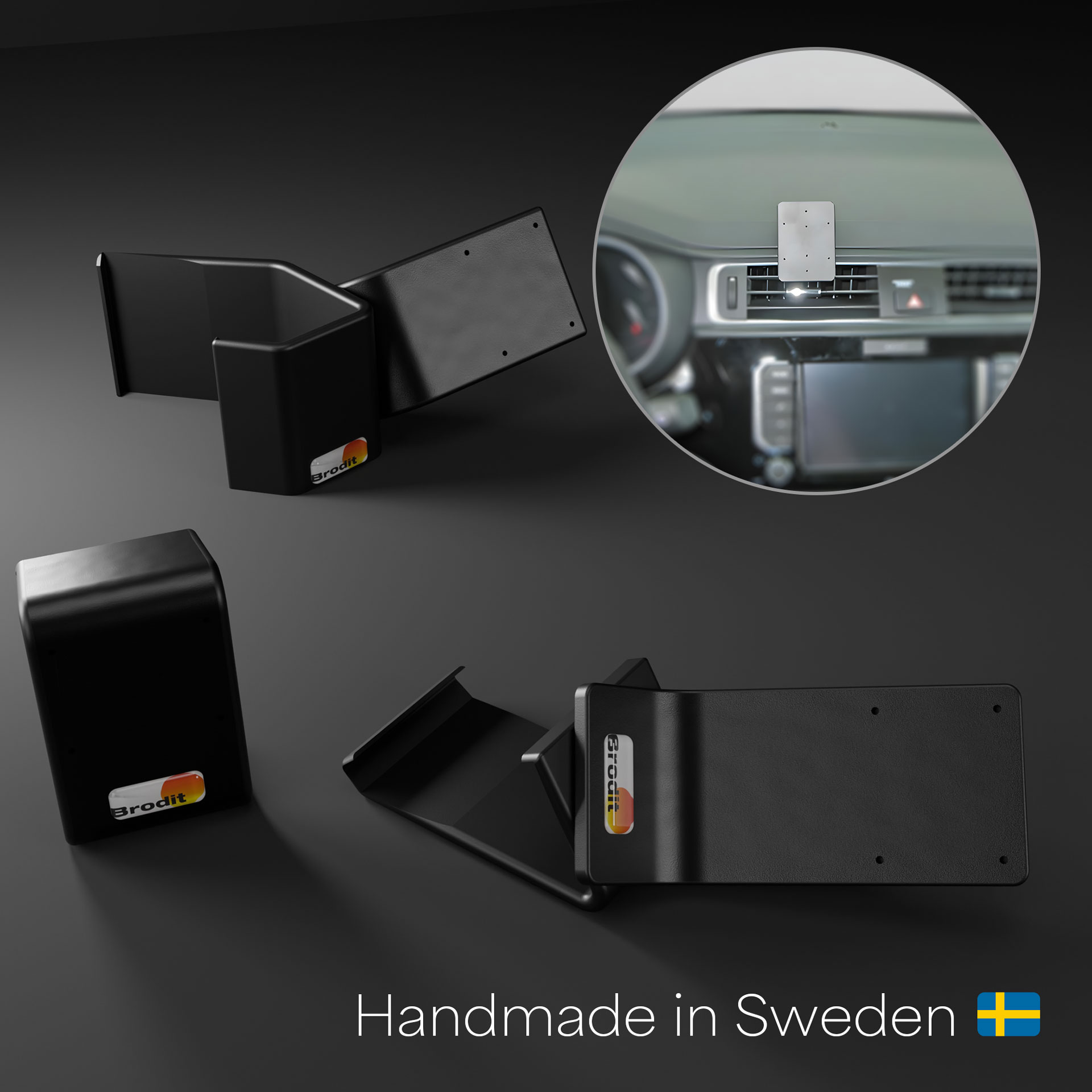 855098 ProClip - Kia Rio 15-17 0