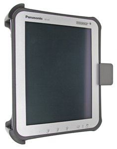 541609 Halterung mit Verschluss - Panasonic Toughpad FZ-A1 5