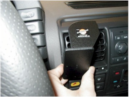 852096 ProClip - Land Rover Discovery 1+2 94-04 5