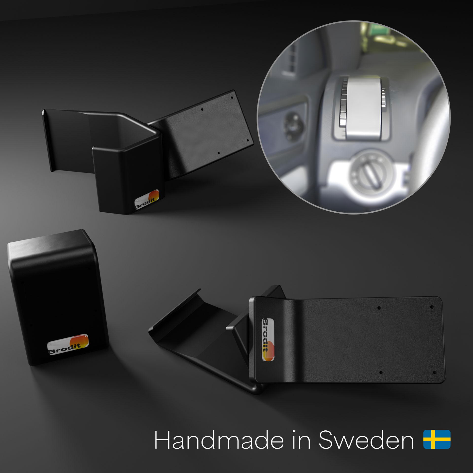 803807 ProClip - Skoda Octavia II 05-13 0