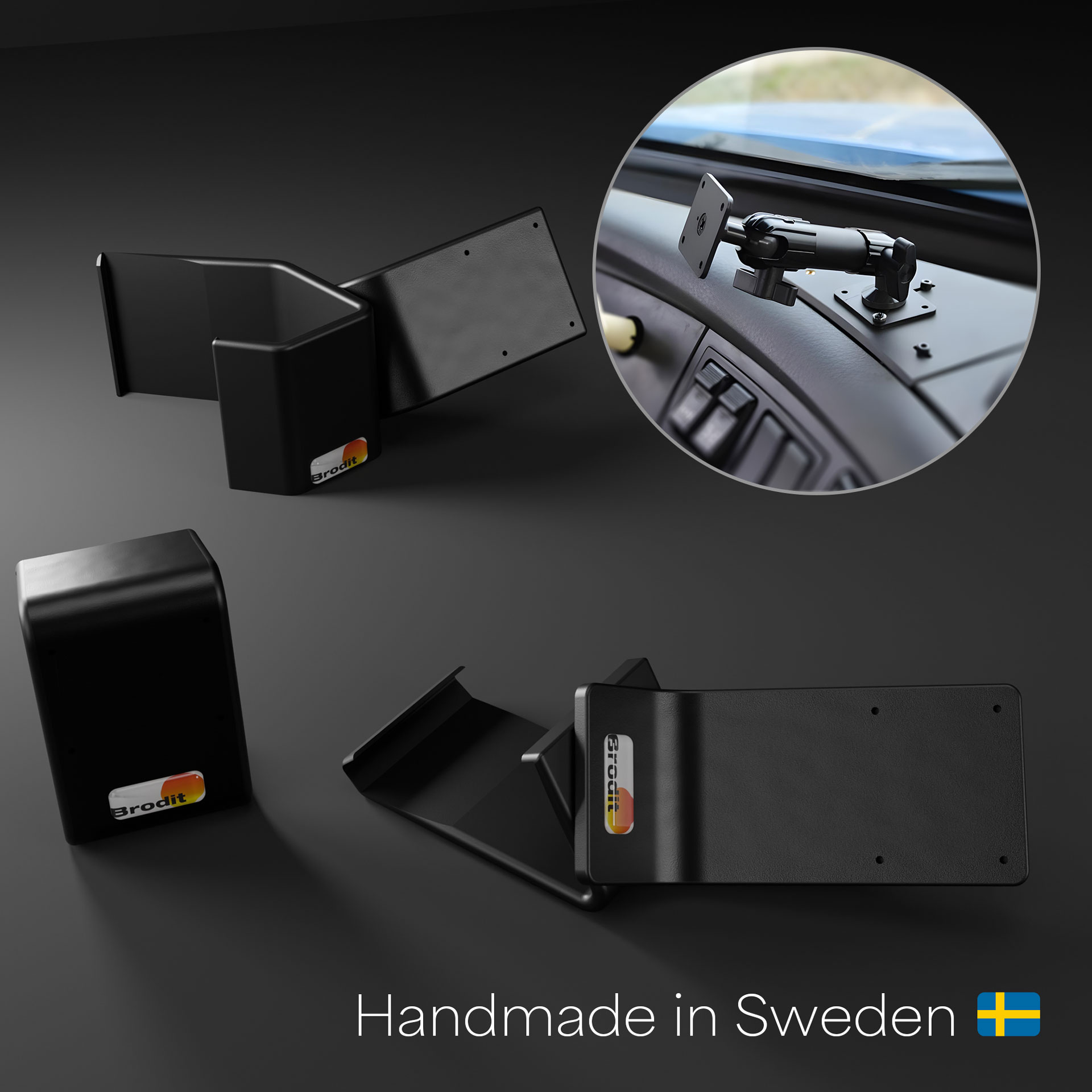 213547 Verstärkt ProClip - Volvo FH series 03-07 0
