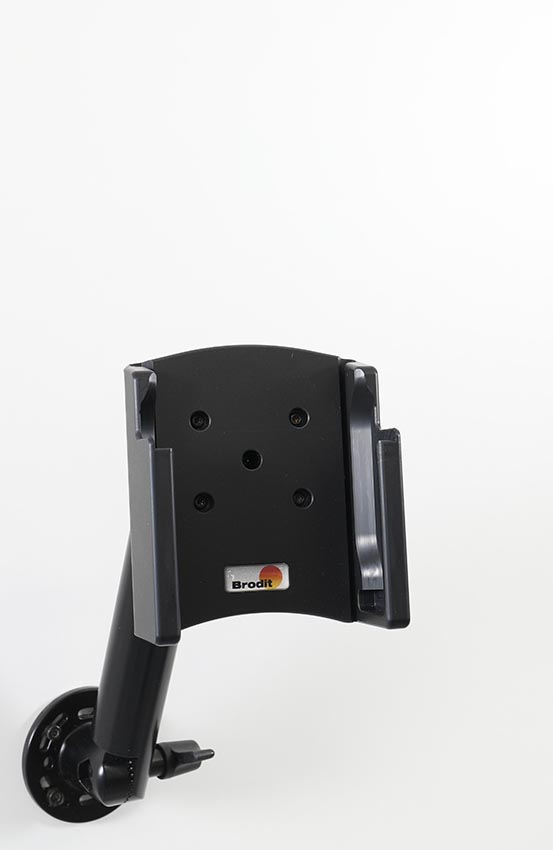 711438 Brodit Passiv-Halterung für CipherLab RS38 (mit Hülle) 10