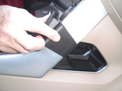 854702 ProClip - Land Rover Range Rover Evoque 12-18 8