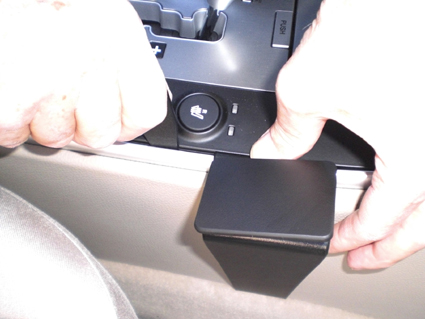 834094 ProClip - Hyundai Veracruz 07-12 7