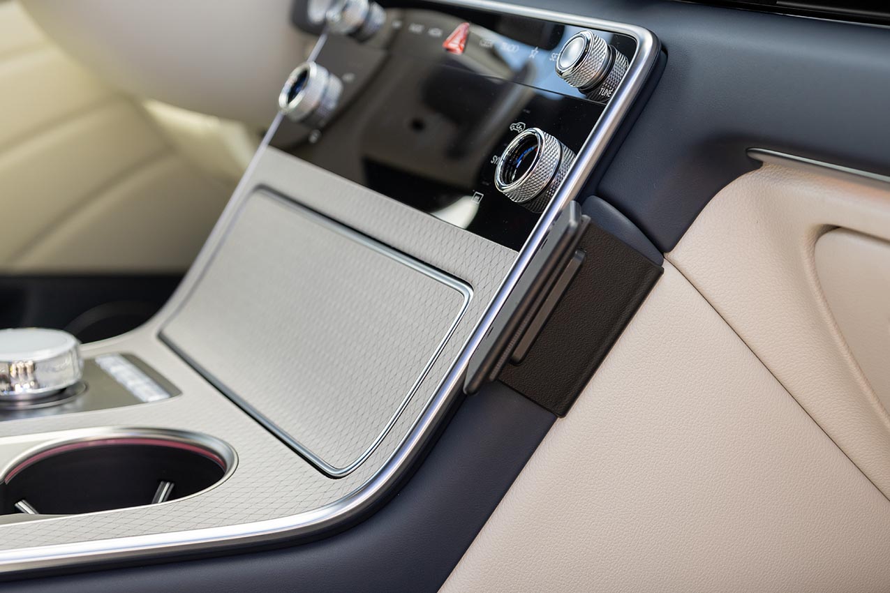 856129 ProClip für Genesis GV80 - Baujahr 2025 - 2026, Armaturenbrett Mitte Beifahrer 9