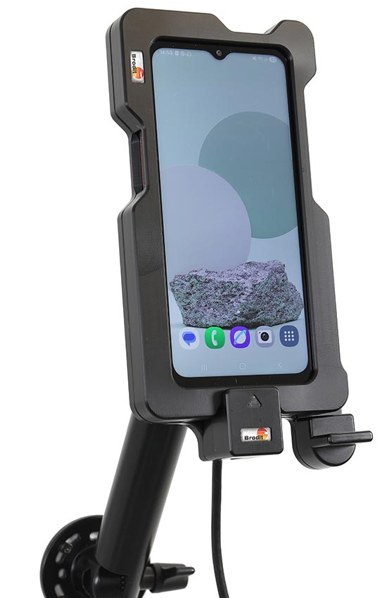 217265 Brodit ModTek Hard Case für Samsung Galaxy XCover 7 Pro 8