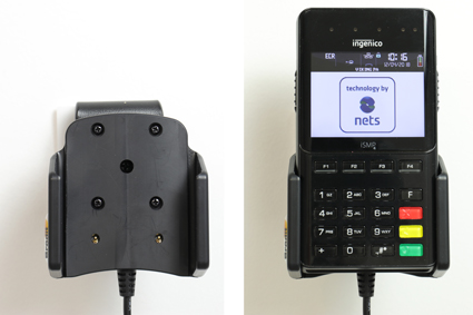 713044 Aktiv Halterung für eine feste Installation - Ingenico iSMP4 5