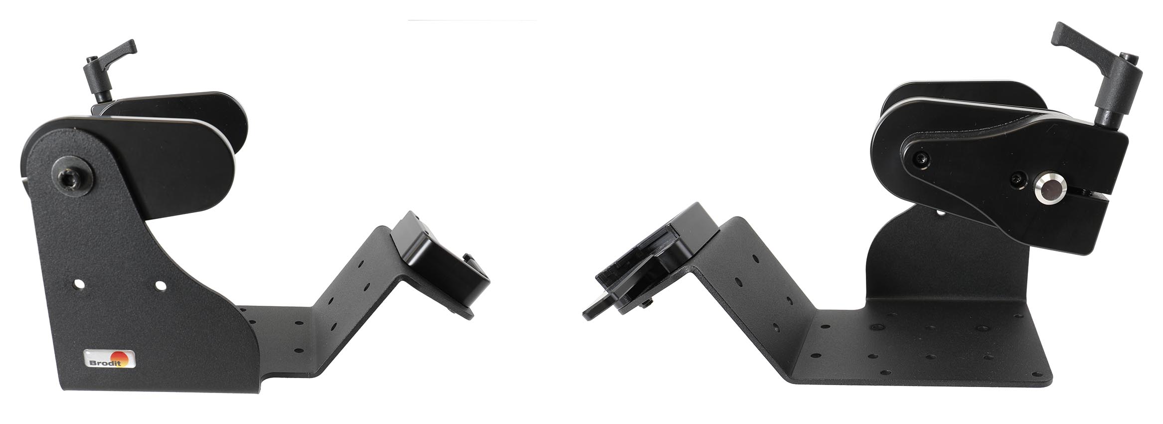 217208 Halterung für Zebra ZQ630/ ZQ630 Plus - Rollenfunktion, MultiMoveClip 5