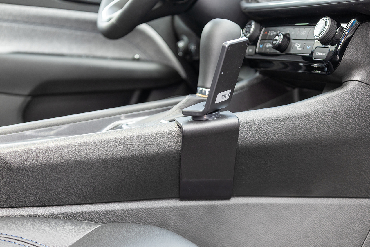 836205 Brodit ProClip für Jeep Compass - Baujahr 2022-2026, Mittelkonsole 5